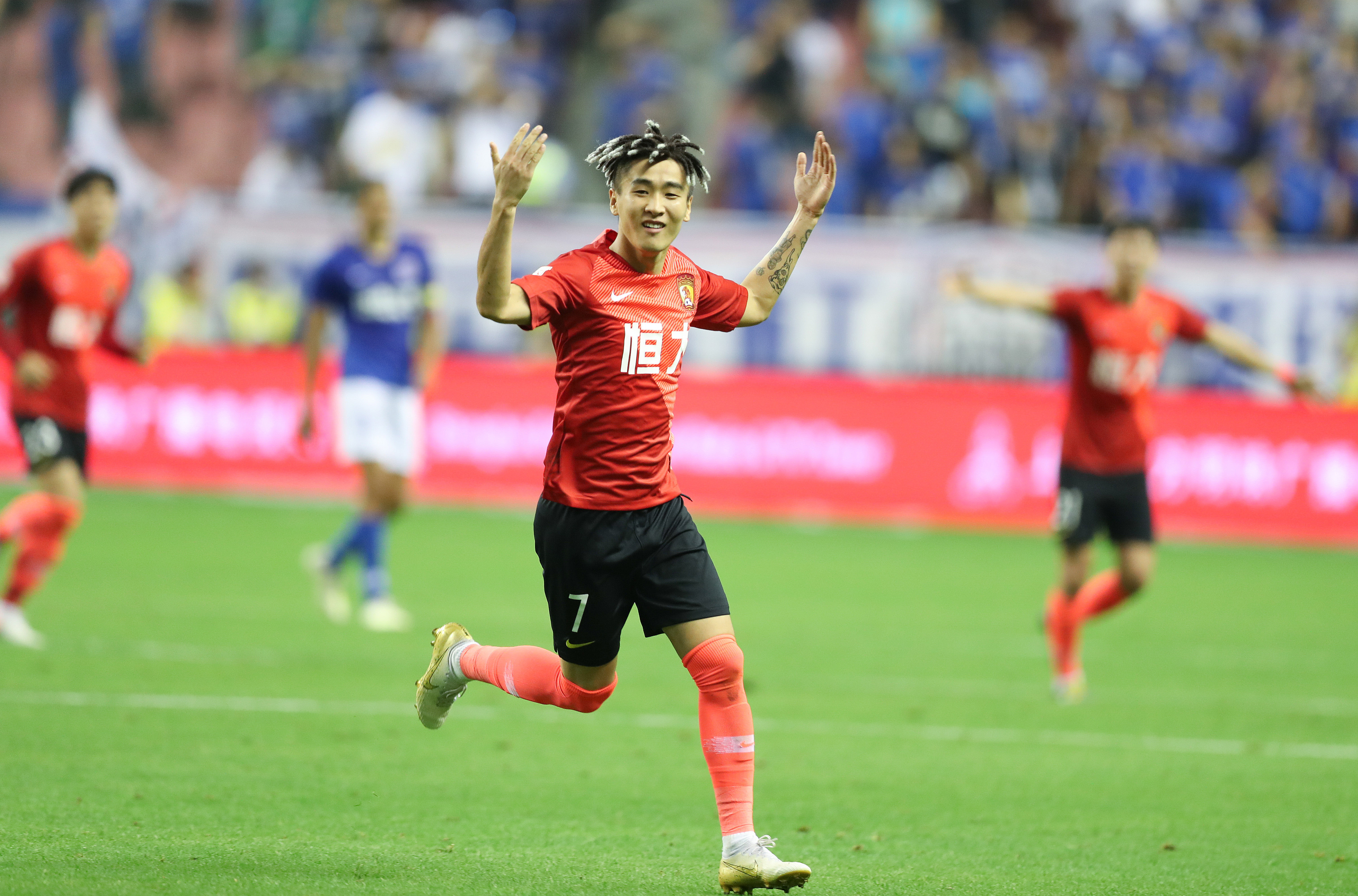 高质量出手 高质量出手